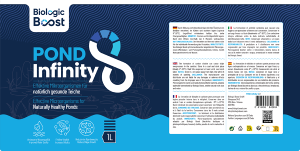 POND Infinity Plus – Bild 3