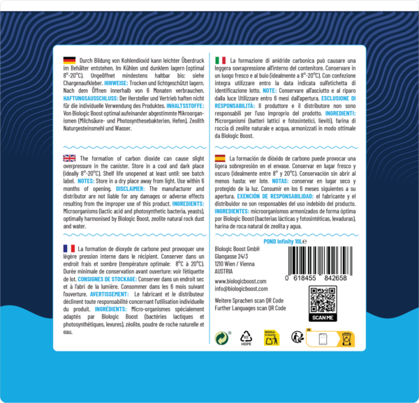 POND Infinity Plus – Bild 13